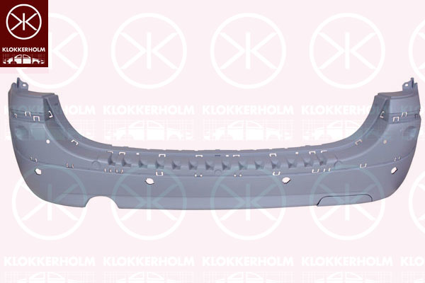 Tampon 0536952A1 KLOKKERHOLM