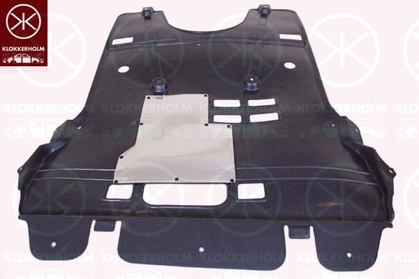 Acoperire motor 0537795 KLOKKERHOLM