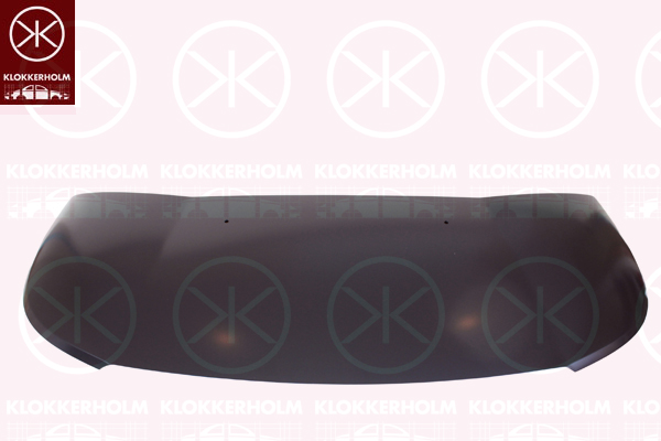 Capota motor 0541280 KLOKKERHOLM