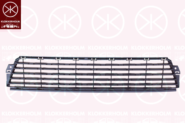Grila ventilatie, bara protectie 0541915 KLOKKERHOLM