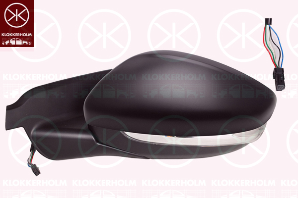 Oglinda exterioara 05481031 KLOKKERHOLM