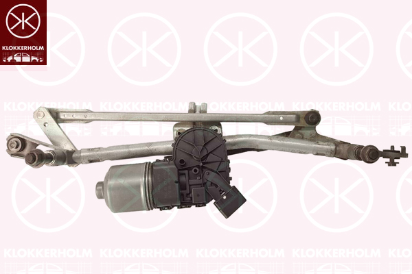 Sistem stergator parbriz 05523275 KLOKKERHOLM