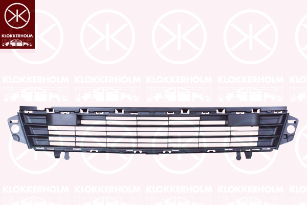 Grila ventilatie, bara protectie 0552911 KLOKKERHOLM