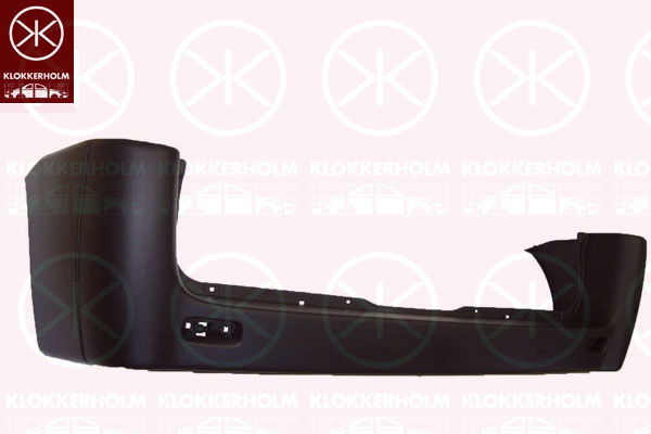 Tampon 0557950 KLOKKERHOLM