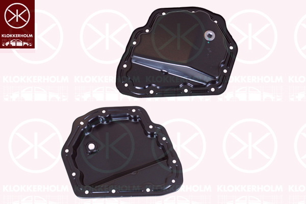 Baie ulei 1617473 KLOKKERHOLM