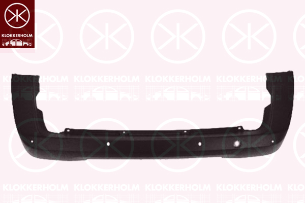 Tampon 2053954 KLOKKERHOLM