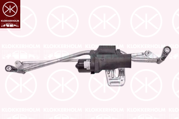 Sistem stergator parbriz 20973275 KLOKKERHOLM