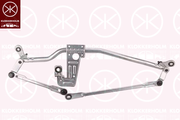 Legaturi stergator parbriz 20973280 KLOKKERHOLM