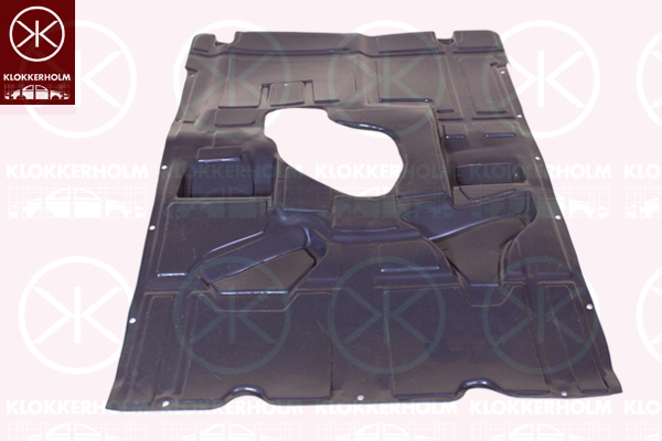 Acoperire motor 2097795 KLOKKERHOLM