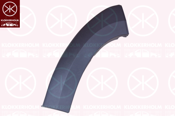 Banda de protectie, bara de protectie 2097923 KLOKKERHOLM