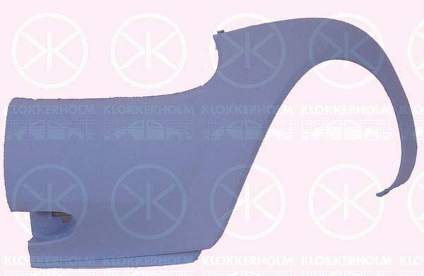 Tampon 2505917 KLOKKERHOLM