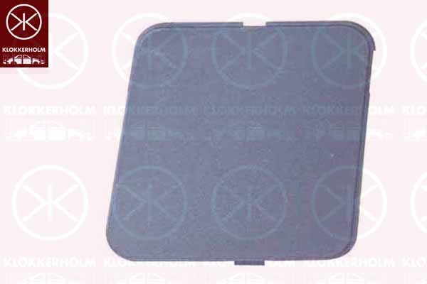 Acoperire, bara protectie 2507911 KLOKKERHOLM