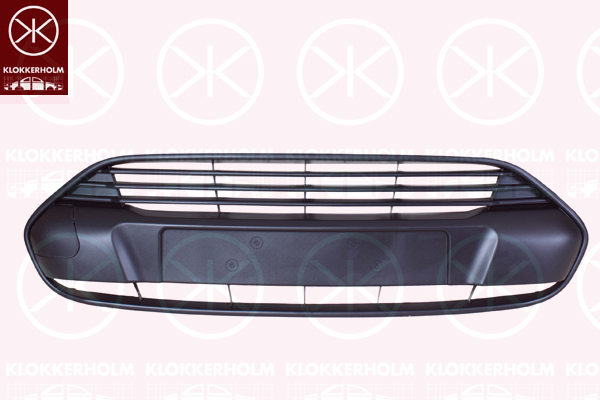 Grila ventilatie, bara protectie 2508910 KLOKKERHOLM