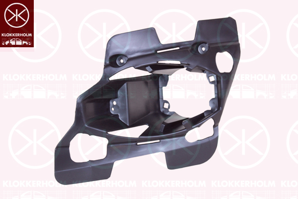 Grila ventilatie, bara protectie 2508912 KLOKKERHOLM