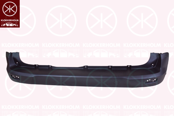 Tampon 2508950 KLOKKERHOLM
