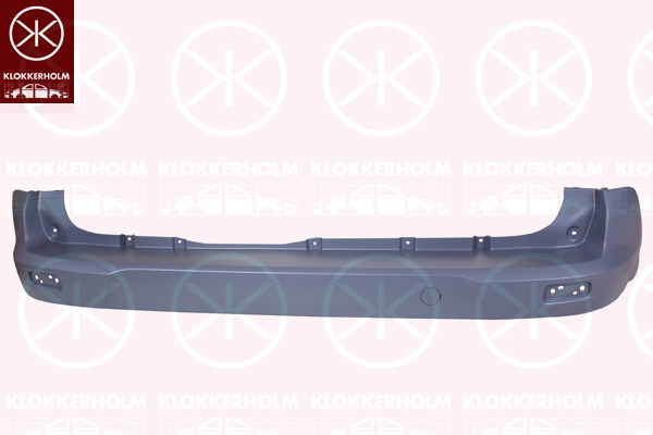 Tampon 2508951 KLOKKERHOLM