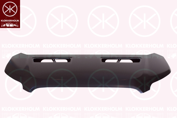 Capota motor 2512280 KLOKKERHOLM