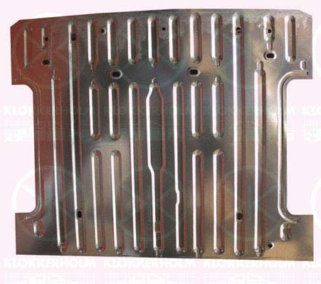 Podea caroserie 2515885 KLOKKERHOLM