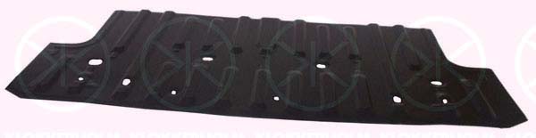 Podea caroserie 2515887 KLOKKERHOLM