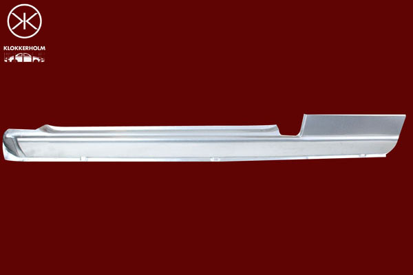 Placă de prag 2530001 KLOKKERHOLM