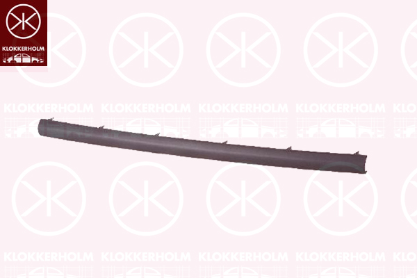 Banda de protectie, bara de protectie 2532970A1 KLOKKERHOLM
