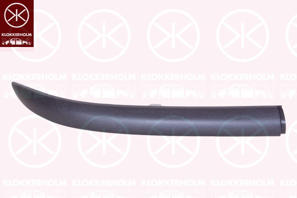 Banda de protectie, bara de protectie 2532971 KLOKKERHOLM