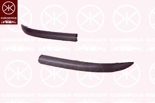 Banda de protectie, bara de protectie 2532971 KLOKKERHOLM
