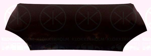 Capota motor 2533280 KLOKKERHOLM