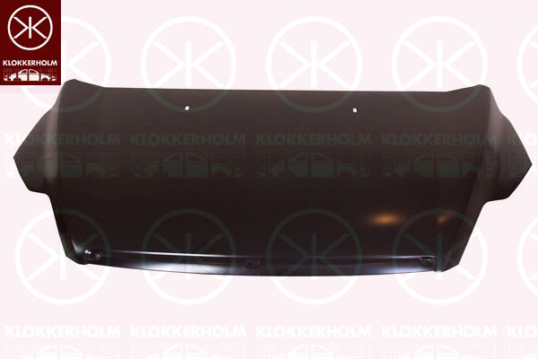 Capota motor 2533281 KLOKKERHOLM