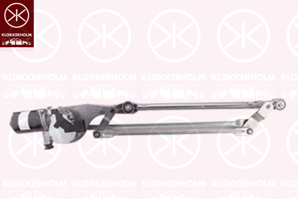 Sistem stergator parbriz 25333275 KLOKKERHOLM