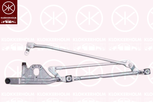 Legaturi stergator parbriz 25333280 KLOKKERHOLM