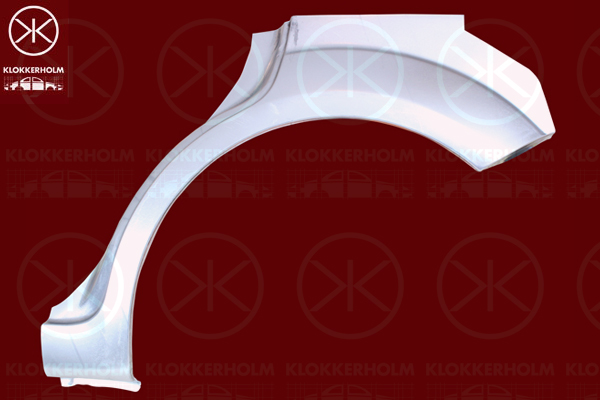 Panou lateral 2533581 KLOKKERHOLM