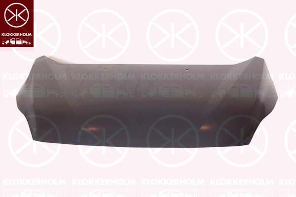 Capota motor 2535280 KLOKKERHOLM