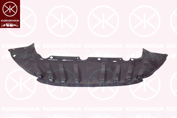 Acoperire motor 2535794 KLOKKERHOLM