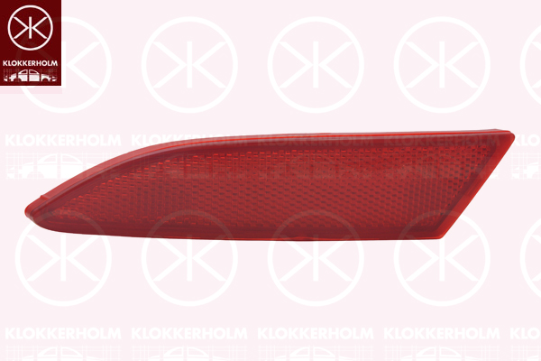 Reflector 25360781 KLOKKERHOLM