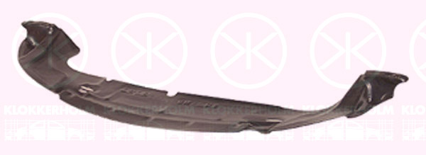 Acoperire motor 2554795 KLOKKERHOLM