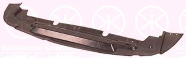 Acoperire motor 2555794 KLOKKERHOLM