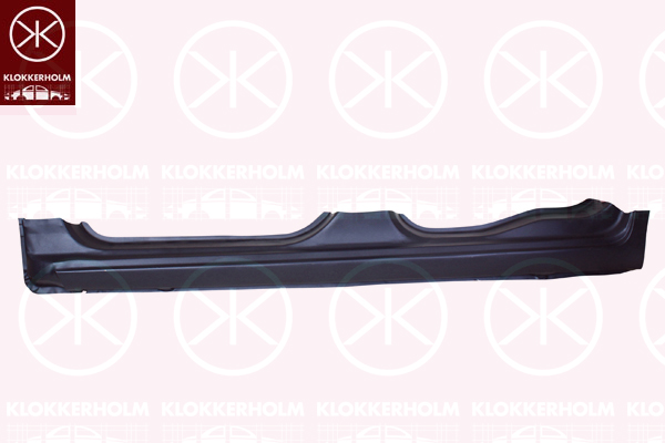 Placă de prag 2556011 KLOKKERHOLM