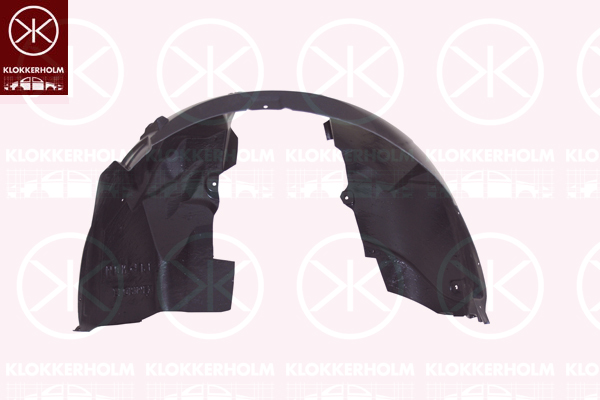 Carenaj,cpasaj roata 2556387 KLOKKERHOLM