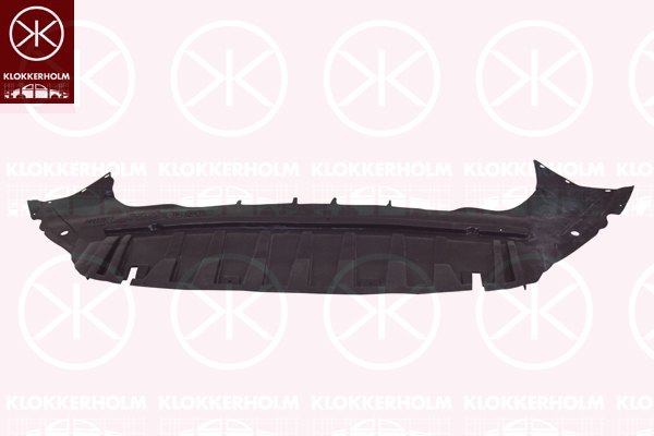 Acoperire motor 2556795 KLOKKERHOLM