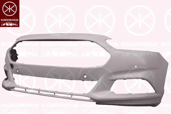 Tampon 2558900A1 KLOKKERHOLM