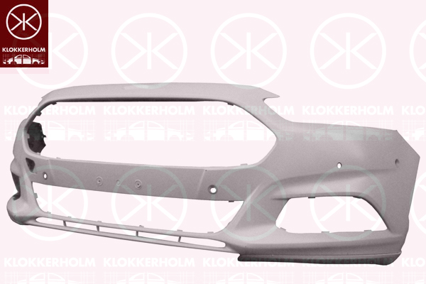 Tampon 2558901A1 KLOKKERHOLM