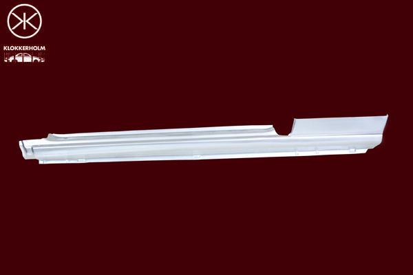 Placă de prag 2562001 KLOKKERHOLM