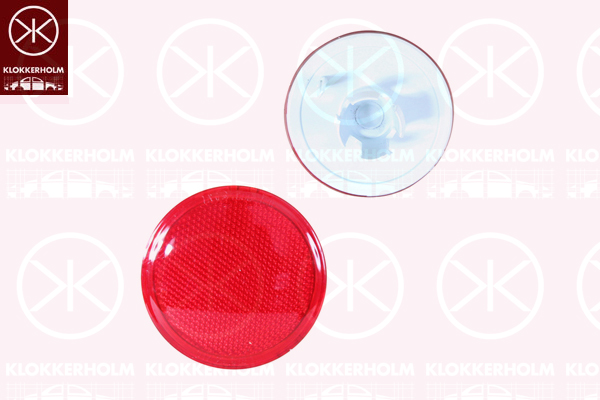 Reflector 25640781 KLOKKERHOLM