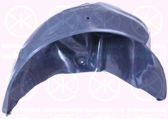 Carenaj,cpasaj roata 2564547 KLOKKERHOLM