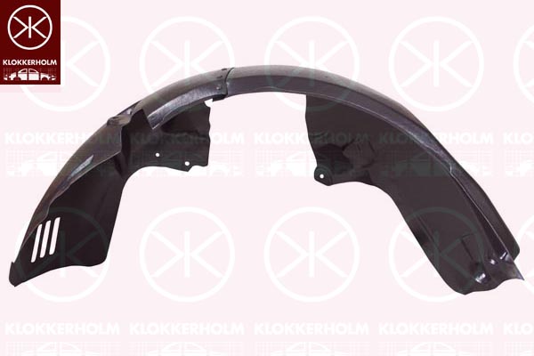 Carenaj,cpasaj roata 2565387 KLOKKERHOLM