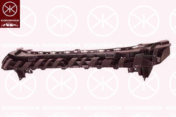 Acoperire motor 2565794 KLOKKERHOLM