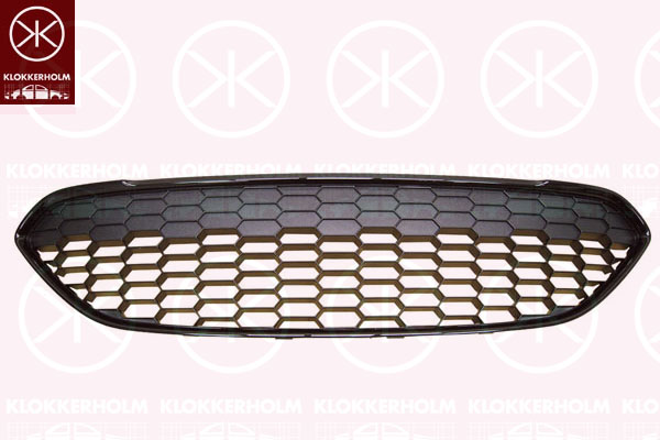 Grila ventilatie, bara protectie 25659110 KLOKKERHOLM
