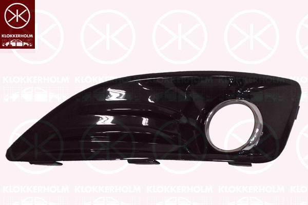Grila ventilatie, bara protectie 25659115 KLOKKERHOLM