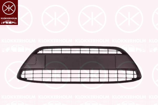 Grila ventilatie, bara protectie 2565916 KLOKKERHOLM